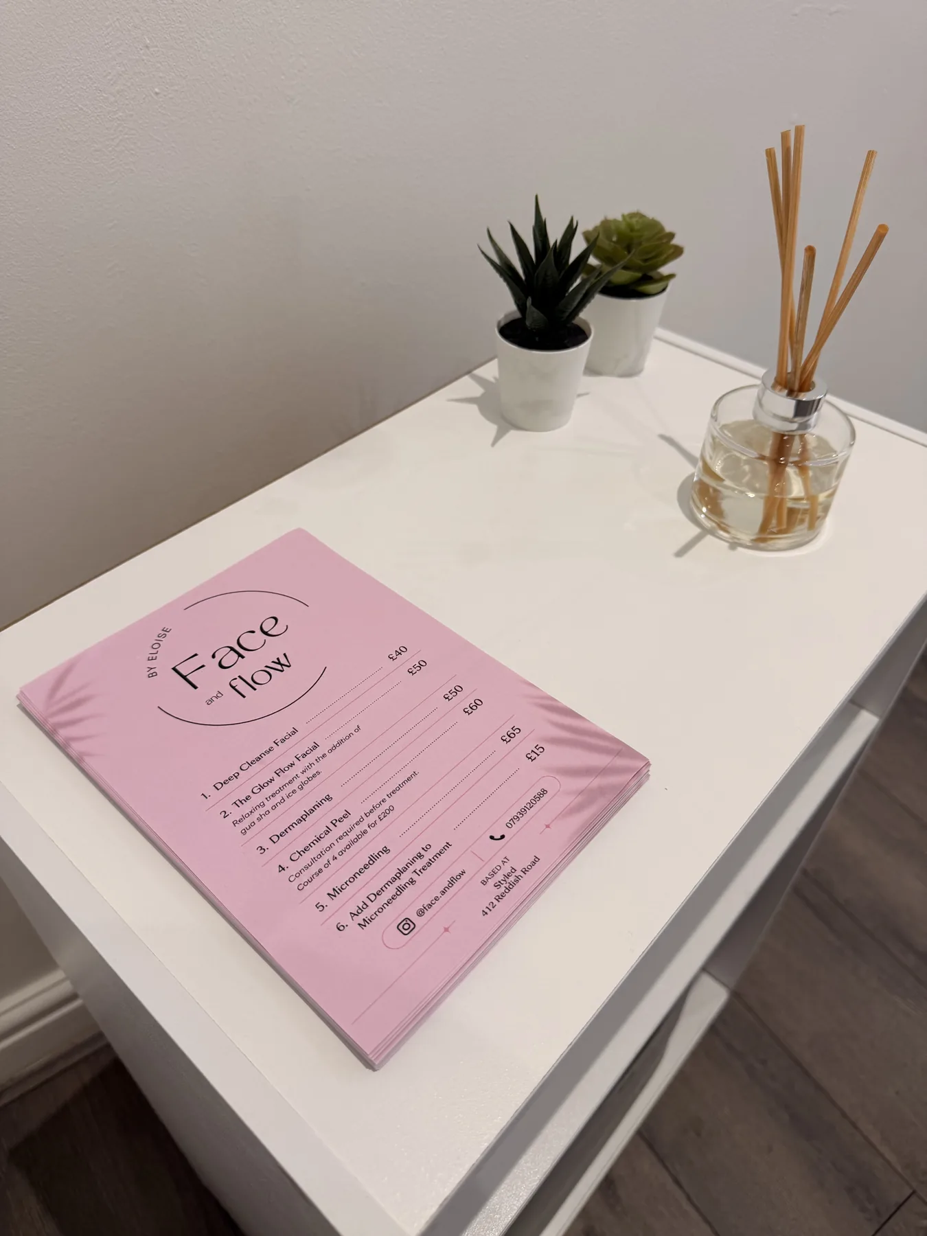 Eloise’s room at STYLED